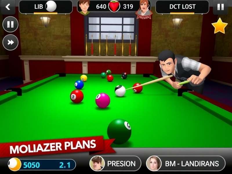 Premier Billiard Master Players in India